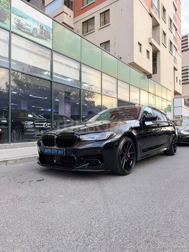 BMW 530 2020, 130,000 km - 2.0 l - Bakı