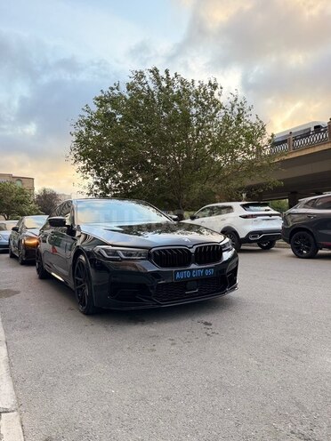 BMW 530 2020, 130,000 km - 2.0 l - Bakı