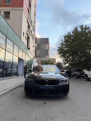 BMW 530 2020, 130,000 km - 2.0 l - Bakı
