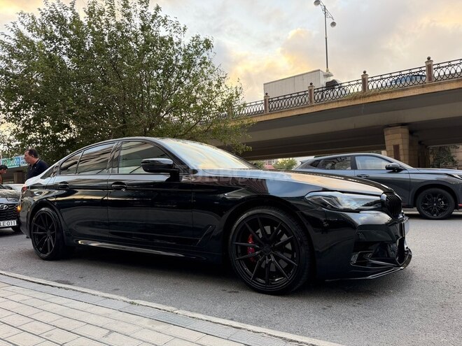 BMW 530 2020, 130,000 km - 2.0 l - Bakı