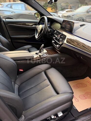 BMW 530 2020, 130,000 km - 2.0 l - Bakı