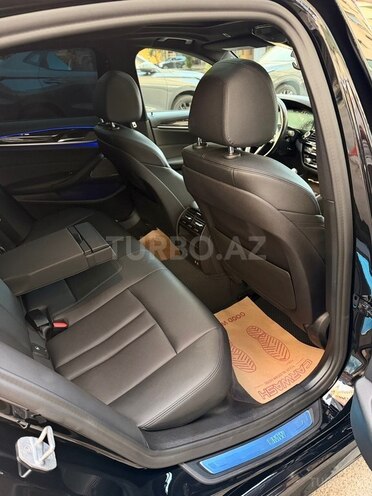 BMW 530 2020, 130,000 km - 2.0 l - Bakı