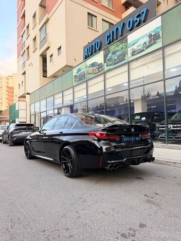 BMW 530 2020, 130,000 km - 2.0 l - Bakı