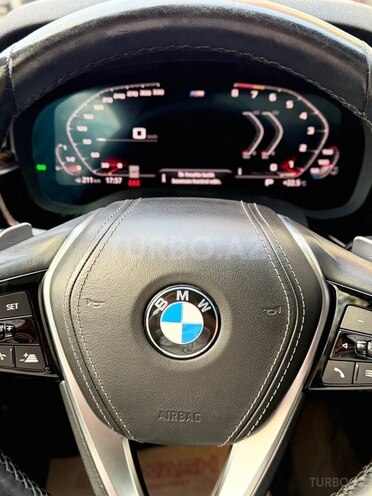 BMW 530 2020, 130,000 km - 2.0 l - Bakı