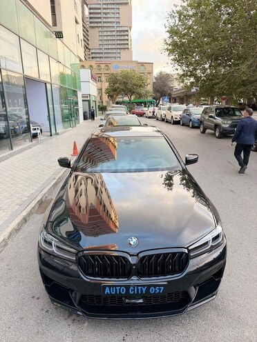 BMW 530 2020, 130,000 km - 2.0 l - Bakı