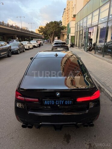 BMW 530 2020, 130,000 km - 2.0 l - Bakı