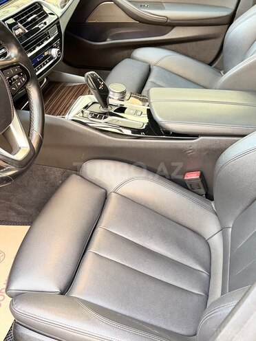 BMW 530 2020, 130,000 km - 2.0 l - Bakı
