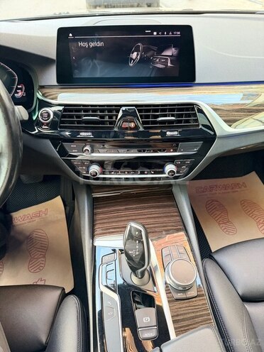 BMW 530 2020, 130,000 km - 2.0 l - Bakı