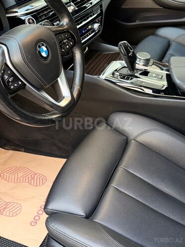 BMW 530 2020, 130,000 km - 2.0 l - Bakı