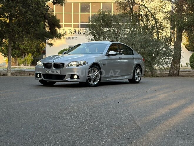 BMW 525 2016, 167,987 km - 2.0 l - Bakı