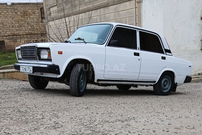 LADA (VAZ) 2107 2005, 268,855 km - 1.6 л - Şamaxı