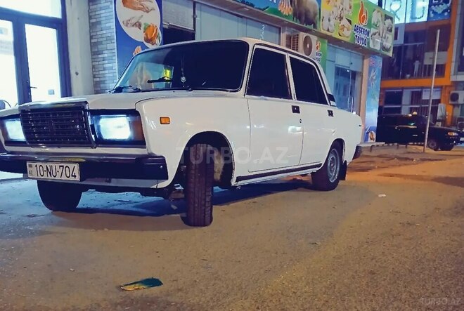LADA (VAZ) 2107 2005, 268,855 km - 1.6 л - Şamaxı