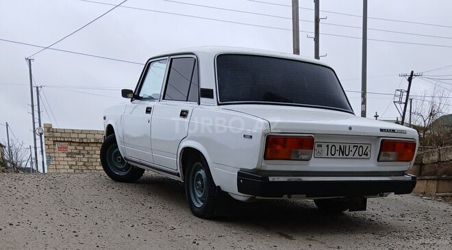 LADA (VAZ) 2107 2005, 268,855 km - 1.6 л - Şamaxı
