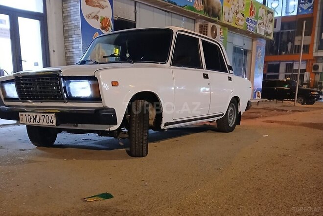 LADA (VAZ) 2107 2005, 268,855 km - 1.6 л - Şamaxı