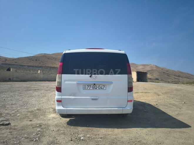 Mercedes Viano 2007, 350,000 km - 2.1 л - Bakı