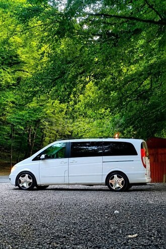 Mercedes Viano 2007, 350,000 km - 2.1 л - Bakı