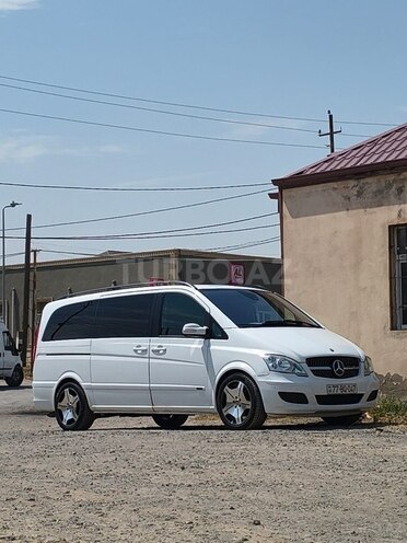 Mercedes Viano 2007, 350,000 km - 2.1 л - Bakı