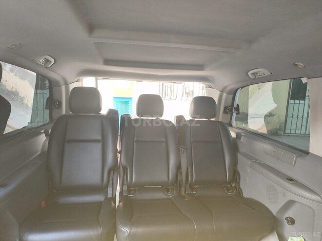 Mercedes Viano 2007, 350,000 km - 2.1 л - Bakı