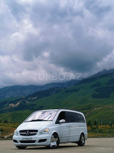Mercedes Viano 2007, 350,000 km - 2.1 л - Bakı