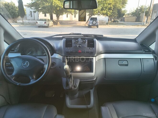Mercedes Viano 2007, 350,000 km - 2.1 л - Bakı