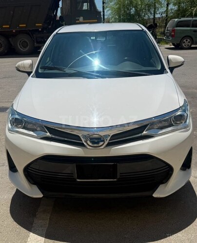 Toyota Corolla Fielder 2019, 280,000 km - 1.5 л - Bakı