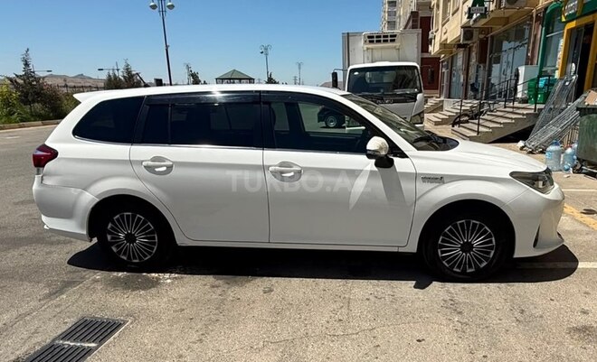 Toyota Corolla Fielder 2019, 280,000 km - 1.5 л - Bakı