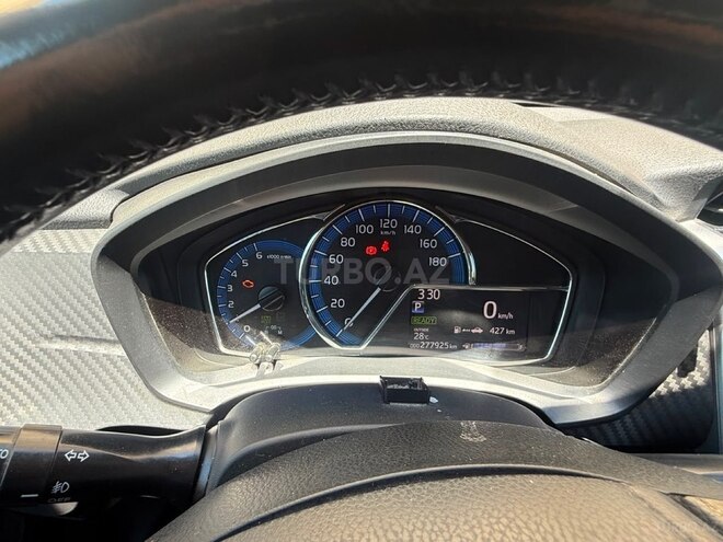 Toyota Corolla Fielder 2019, 280,000 km - 1.5 л - Bakı