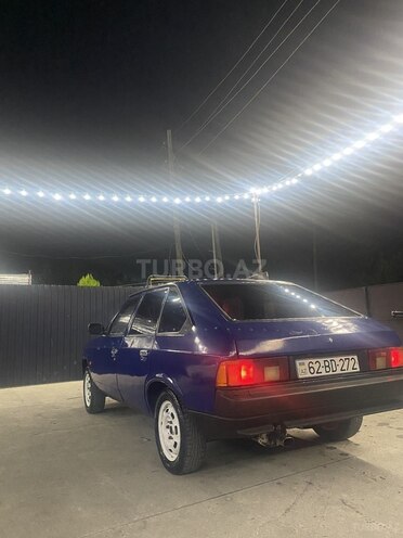 Moskvich 2141 1990, 646,436 km - 1.7 l - Balakən