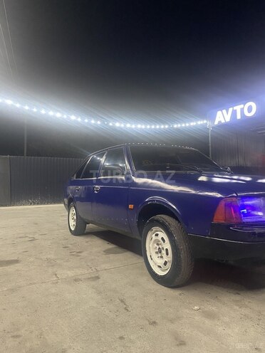 Moskvich 2141 1990, 646,436 km - 1.7 l - Balakən