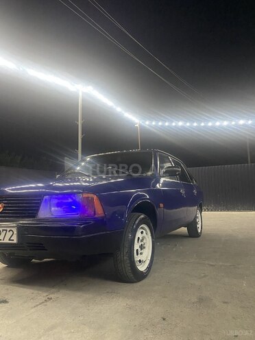 Moskvich 2141 1990, 646,436 km - 1.7 l - Balakən