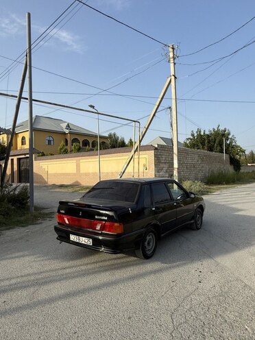 LADA (VAZ) 2115 2011, 170,000 km - 1.6 л - Ağdaş