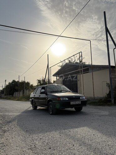 LADA (VAZ) 2115 2011, 170,000 km - 1.6 л - Ağdaş