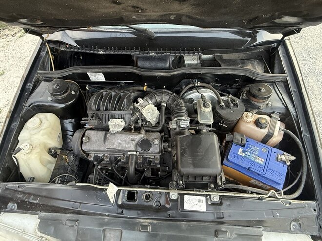 LADA (VAZ) 2115 2011, 170,000 km - 1.6 л - Ağdaş
