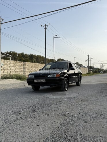 LADA (VAZ) 2115 2011, 170,000 km - 1.6 л - Ağdaş