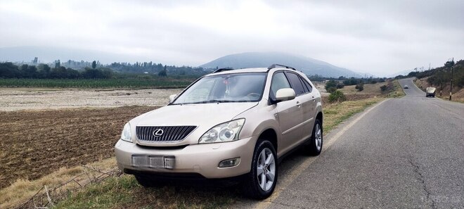 Lexus RX 300 2005, 315,000 km - 3.0 l - Quba