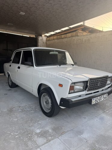 LADA (VAZ) 2107 2008, 150,000 km - 1.6 л - Ucar