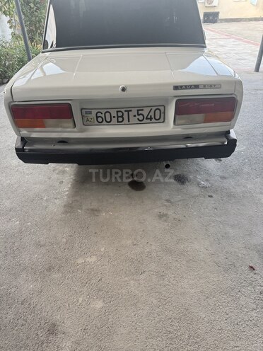LADA (VAZ) 2107 2008, 150,000 km - 1.6 л - Ucar