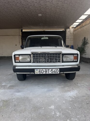 LADA (VAZ) 2107 2008, 150,000 km - 1.6 л - Ucar