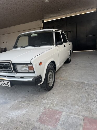 LADA (VAZ) 2107 2008, 150,000 km - 1.6 л - Ucar