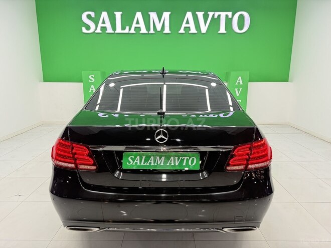 Mercedes E 220 2014, 262,800 km - 2.1 l - Bakı