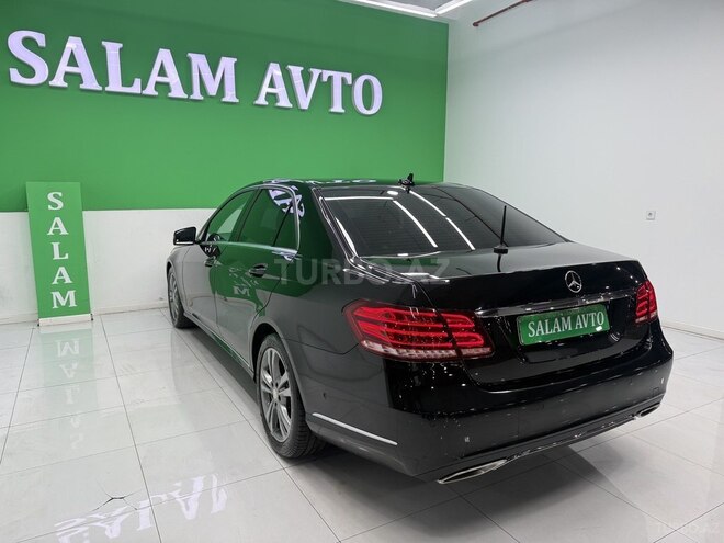 Mercedes E 220 2014, 262,800 km - 2.1 l - Bakı