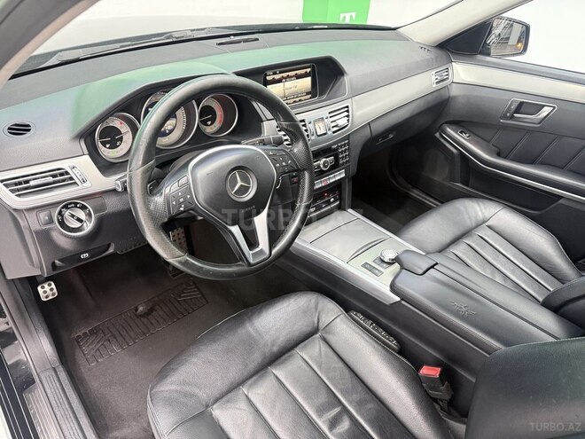 Mercedes E 220 2014, 262,800 km - 2.1 l - Bakı