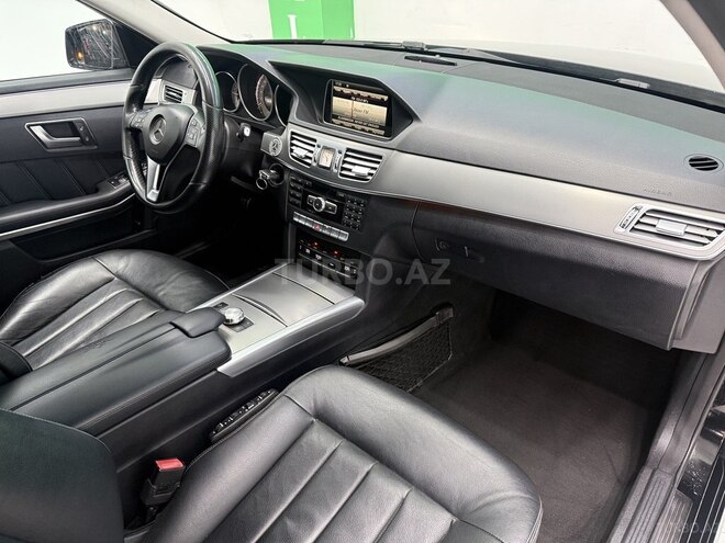 Mercedes E 220 2014, 262,800 km - 2.1 l - Bakı
