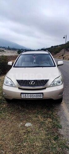 Lexus RX 300 2005, 315,000 km - 3.0 l - Quba