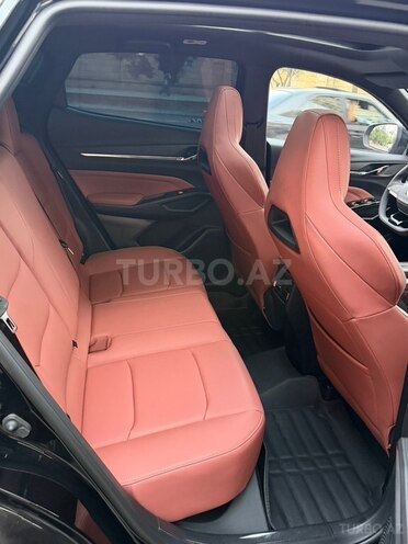 Changan  2026, 4,100 km - 1.5 l - Bakı