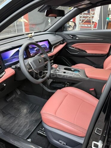 Changan  2026, 4,100 km - 1.5 l - Bakı