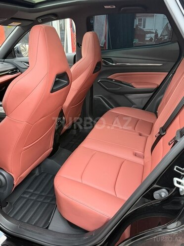 Changan  2026, 4,100 km - 1.5 l - Bakı