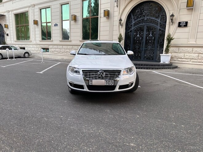 Volkswagen Passat 2009, 346,000 km - 1.8 l - Bakı