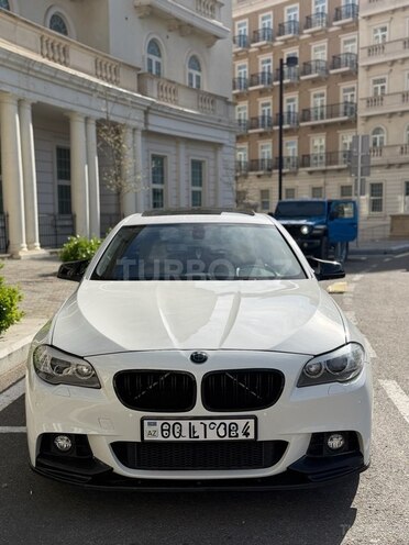 BMW 528 2012, 227,000 km - 2.0 l - Bakı