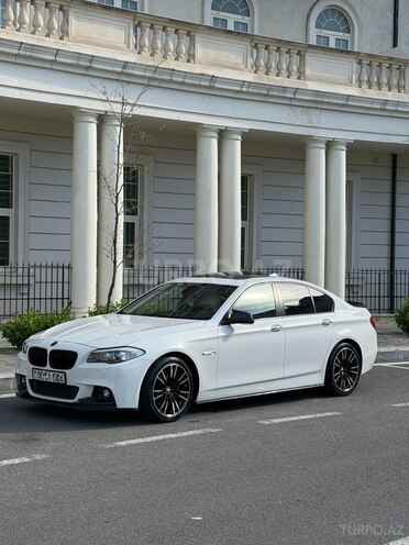 BMW 528 2012, 227,000 km - 2.0 l - Bakı